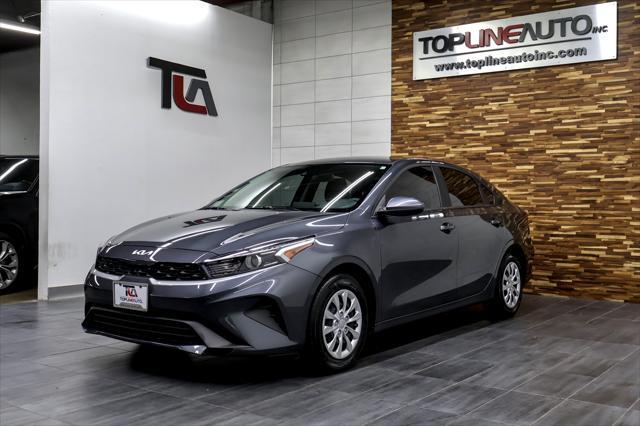 used 2024 Kia Forte car, priced at $19,991