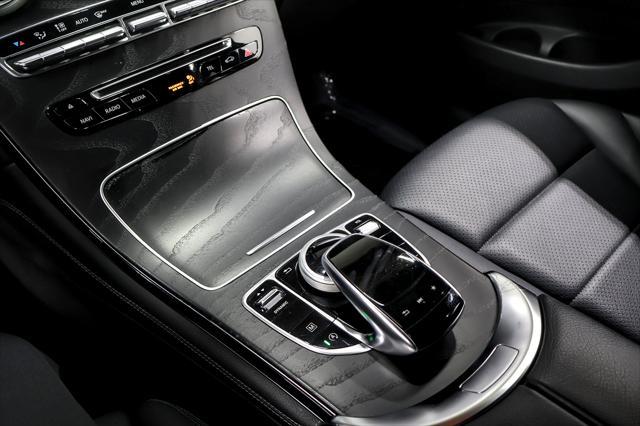 used 2018 Mercedes-Benz GLC 300 car, priced at $13,991