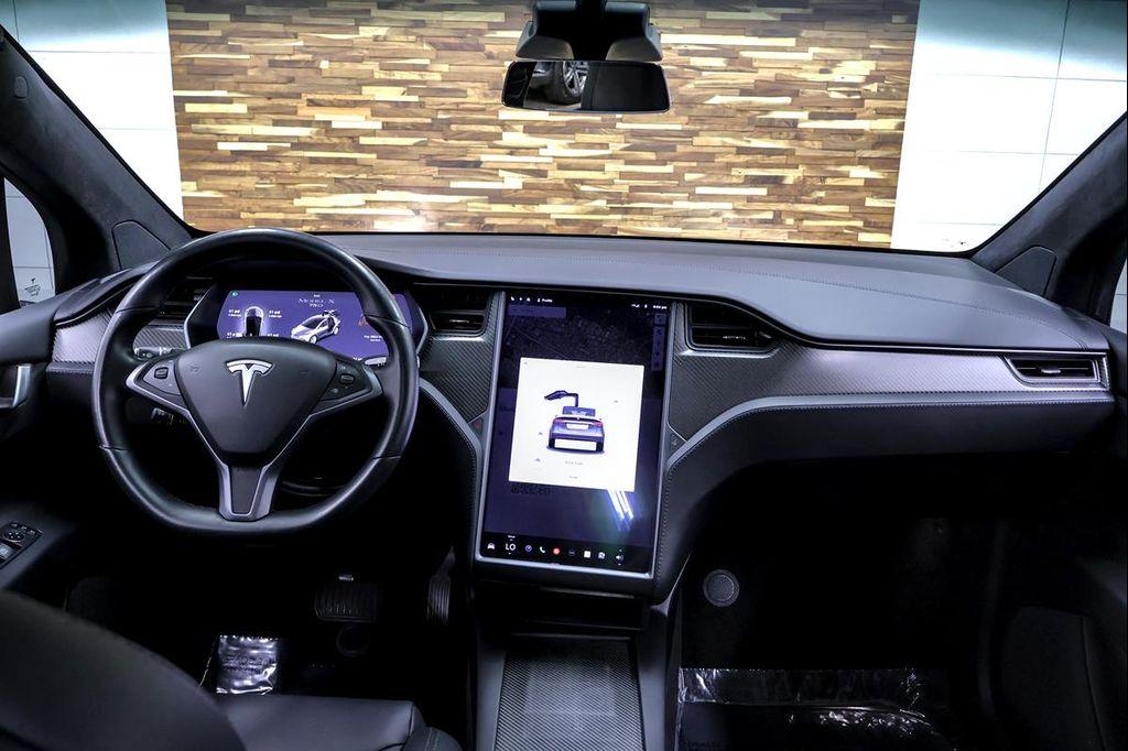 used 2018 Tesla Model X car, priced at $26,991