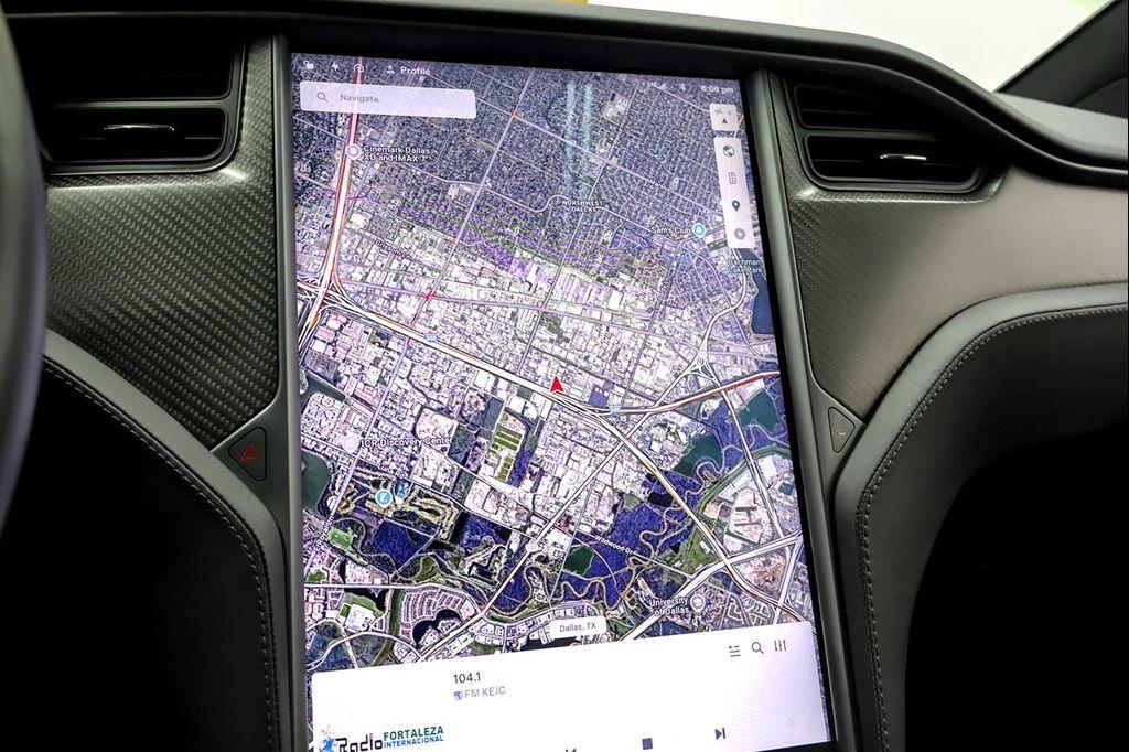 used 2018 Tesla Model X car, priced at $26,991