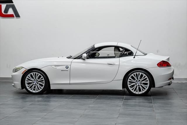 used 2011 BMW Z4 car, priced at $22,991