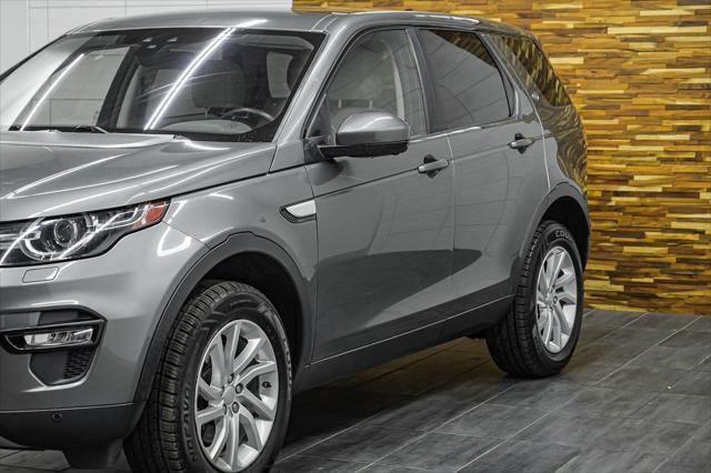 used 2019 Land Rover Discovery Sport car, priced at $16,991