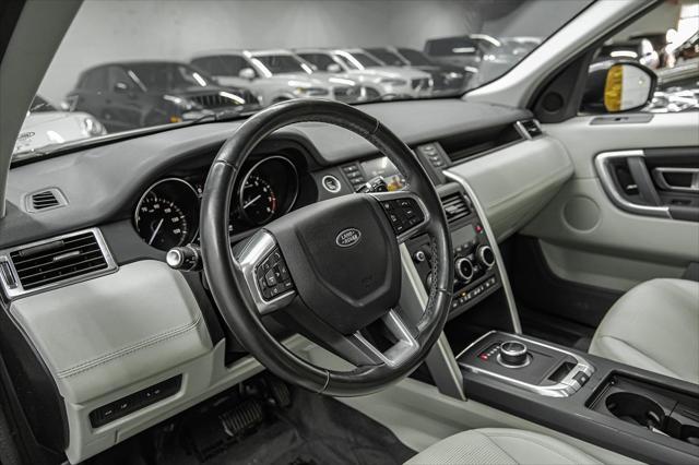 used 2019 Land Rover Discovery Sport car, priced at $16,991