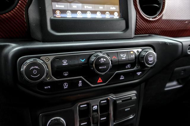 used 2022 Jeep Wrangler Unlimited car, priced at $30,991