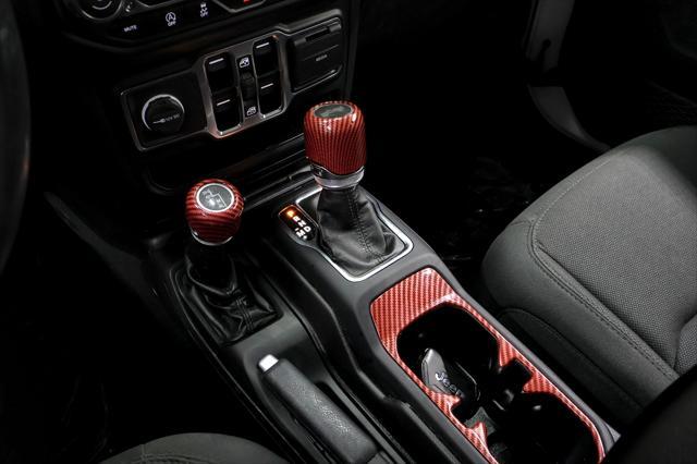 used 2022 Jeep Wrangler Unlimited car, priced at $30,991