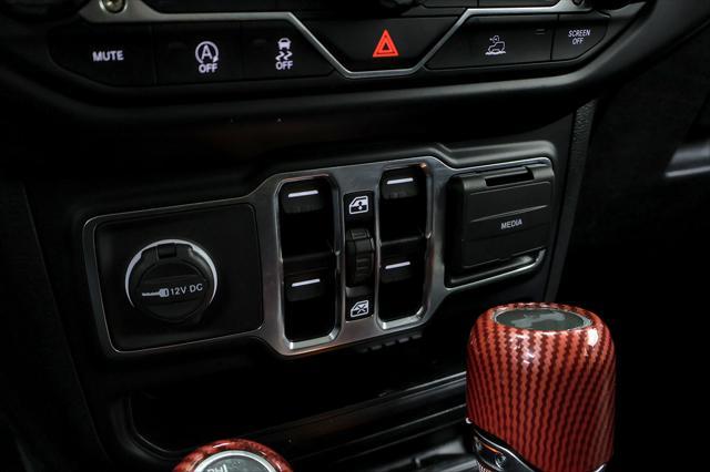 used 2022 Jeep Wrangler Unlimited car, priced at $30,991