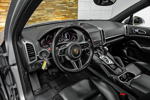 used 2017 Porsche Cayenne car, priced at $19,991