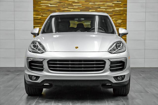 used 2017 Porsche Cayenne car, priced at $19,991