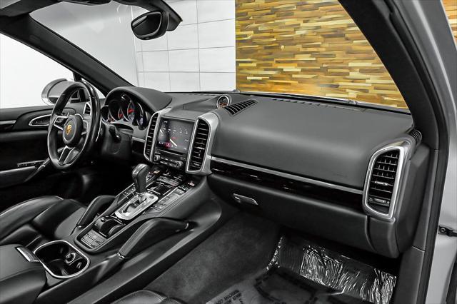 used 2017 Porsche Cayenne car, priced at $19,991