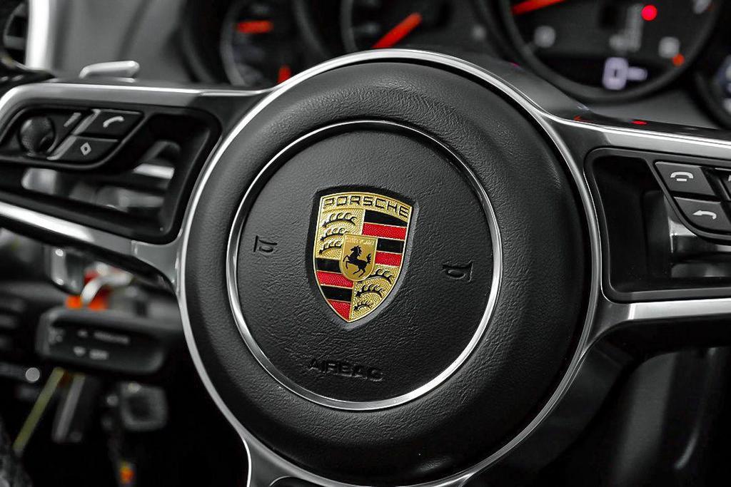 used 2017 Porsche Cayenne car, priced at $19,991