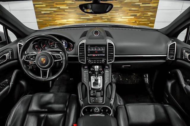 used 2017 Porsche Cayenne car, priced at $19,991