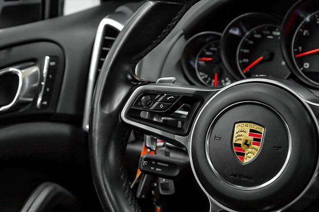 used 2017 Porsche Cayenne car, priced at $19,991