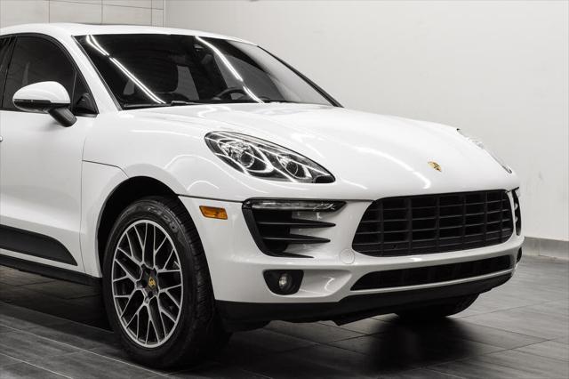 used 2018 Porsche Macan car, priced at $22,992