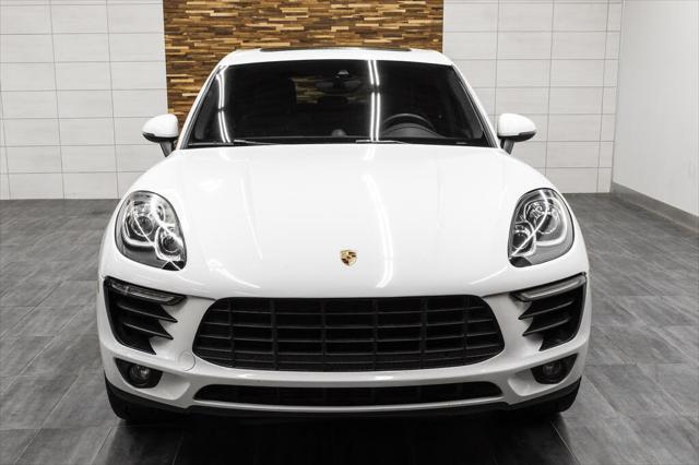 used 2018 Porsche Macan car, priced at $22,992