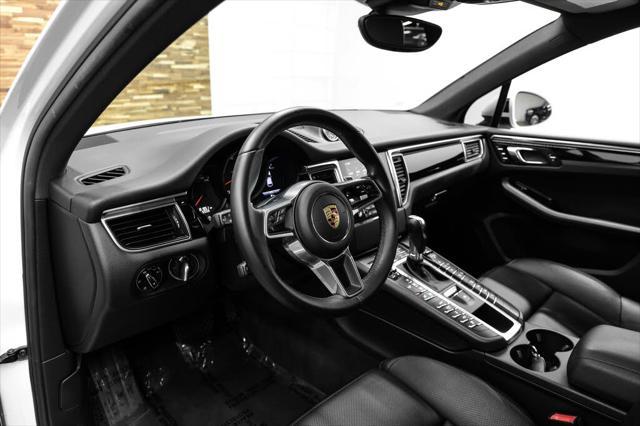 used 2018 Porsche Macan car, priced at $22,992