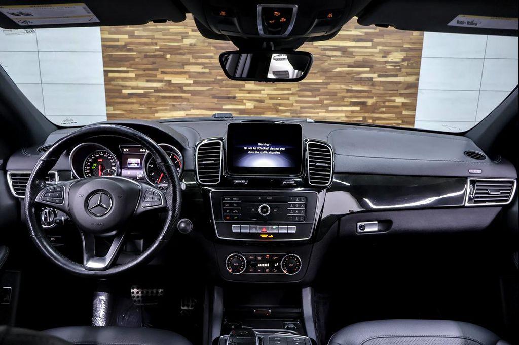 used 2019 Mercedes-Benz AMG GLE 43 car, priced at $32,991