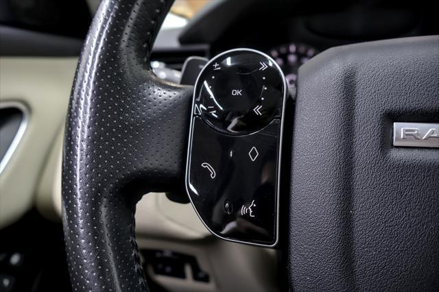 used 2018 Land Rover Range Rover Velar car, priced at $20,491