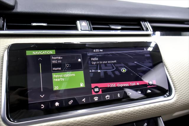 used 2018 Land Rover Range Rover Velar car, priced at $20,491
