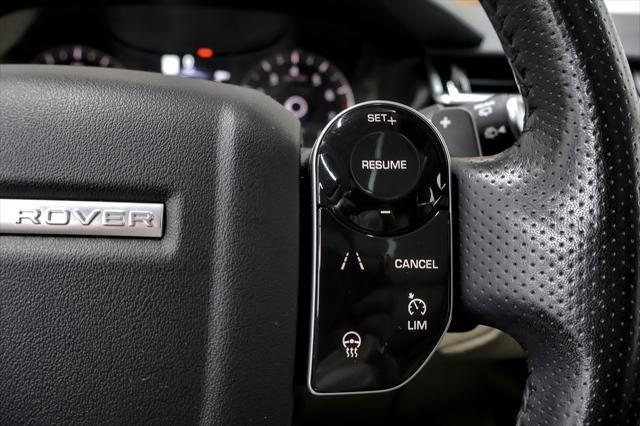 used 2018 Land Rover Range Rover Velar car, priced at $20,491