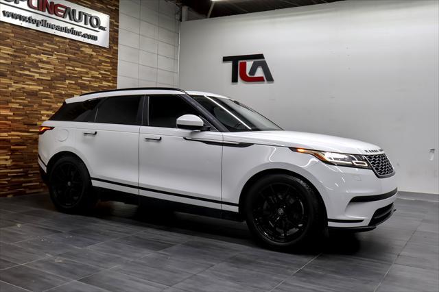 used 2018 Land Rover Range Rover Velar car, priced at $20,491
