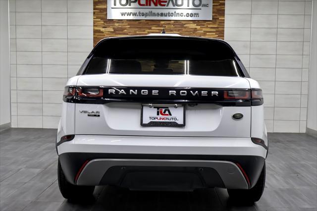used 2018 Land Rover Range Rover Velar car, priced at $20,491