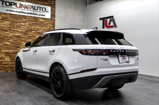 used 2018 Land Rover Range Rover Velar car, priced at $20,491