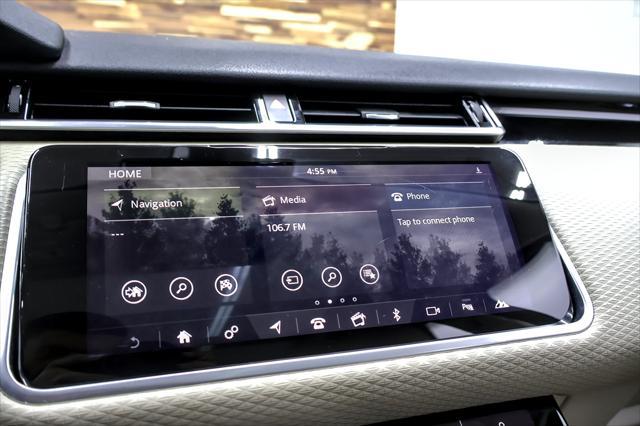 used 2018 Land Rover Range Rover Velar car, priced at $20,491