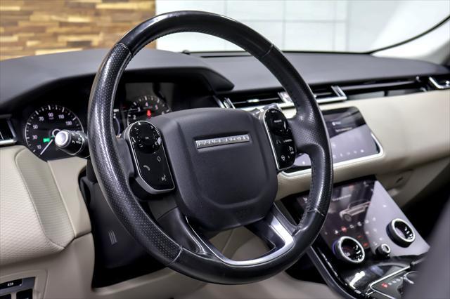 used 2018 Land Rover Range Rover Velar car, priced at $20,491