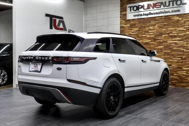 used 2018 Land Rover Range Rover Velar car, priced at $20,491
