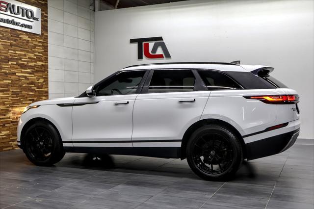used 2018 Land Rover Range Rover Velar car, priced at $20,491