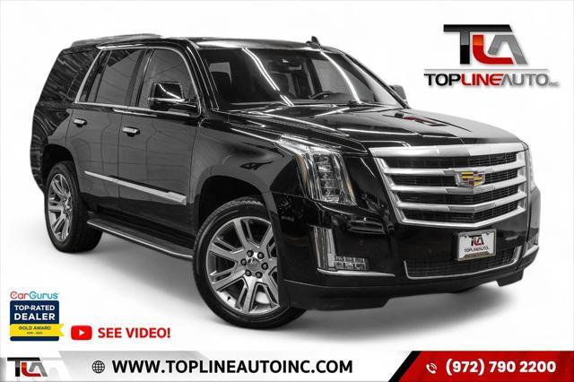 used 2015 Cadillac Escalade car, priced at $24,991