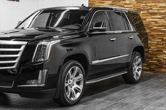 used 2015 Cadillac Escalade car, priced at $24,991