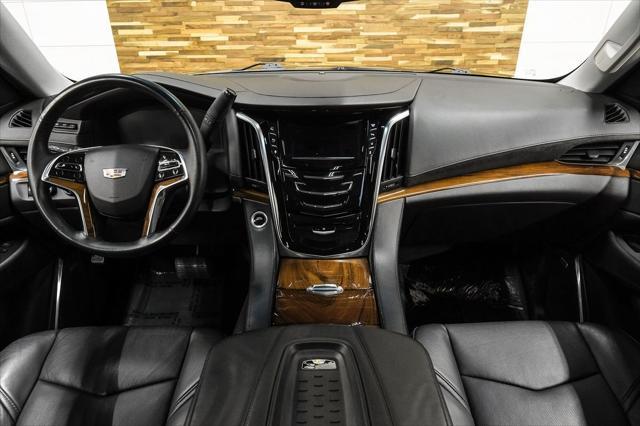 used 2015 Cadillac Escalade car, priced at $24,991