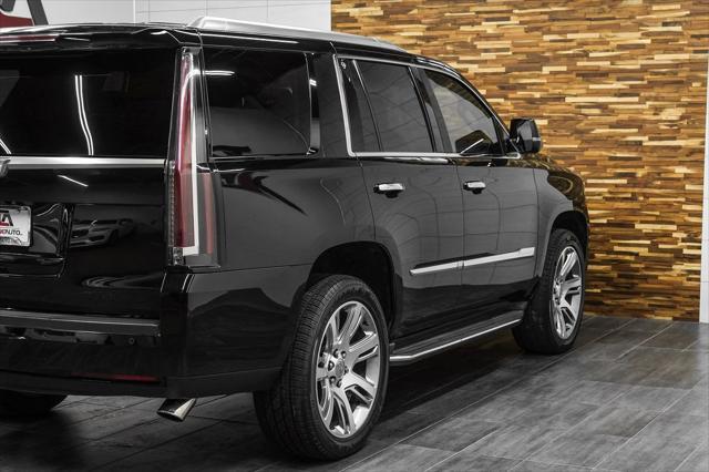 used 2015 Cadillac Escalade car, priced at $24,991