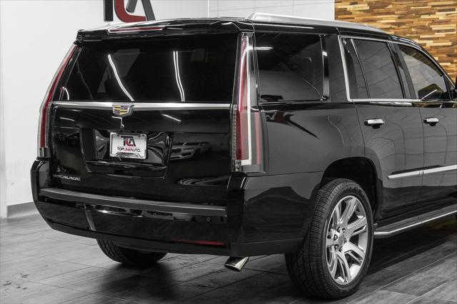 used 2015 Cadillac Escalade car, priced at $24,991