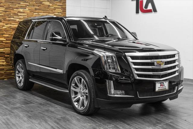 used 2015 Cadillac Escalade car, priced at $24,991