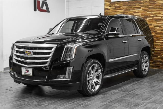 used 2015 Cadillac Escalade car, priced at $24,991