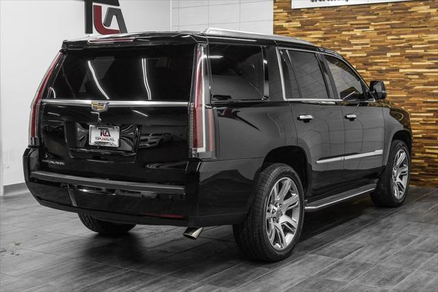 used 2015 Cadillac Escalade car, priced at $24,991