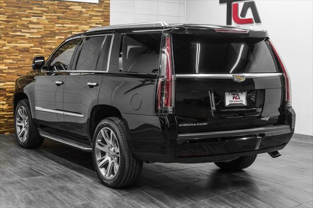 used 2015 Cadillac Escalade car, priced at $24,991