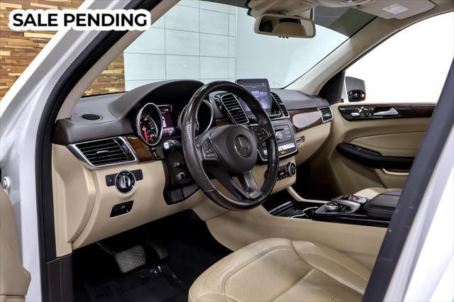used 2019 Mercedes-Benz GLS 450 car, priced at $23,492