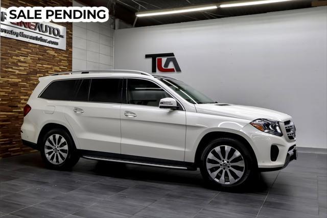 used 2019 Mercedes-Benz GLS 450 car, priced at $23,492