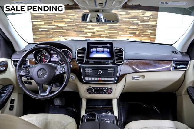 used 2019 Mercedes-Benz GLS 450 car, priced at $23,492