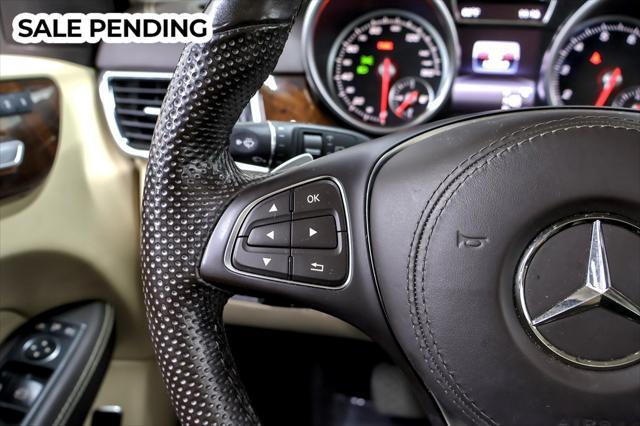 used 2019 Mercedes-Benz GLS 450 car, priced at $23,492