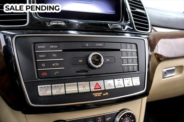 used 2019 Mercedes-Benz GLS 450 car, priced at $23,492