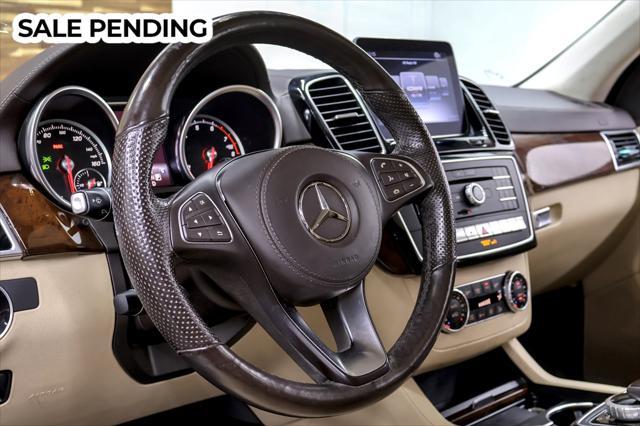 used 2019 Mercedes-Benz GLS 450 car, priced at $23,492