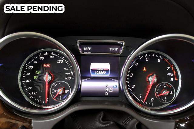 used 2019 Mercedes-Benz GLS 450 car, priced at $23,492