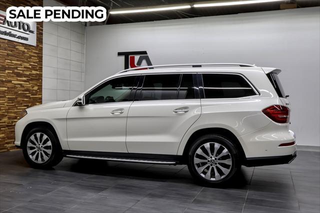 used 2019 Mercedes-Benz GLS 450 car, priced at $23,492