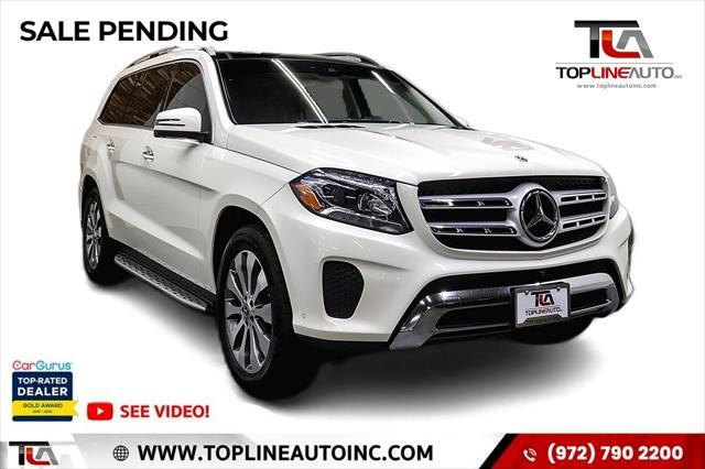 used 2019 Mercedes-Benz GLS 450 car, priced at $23,492