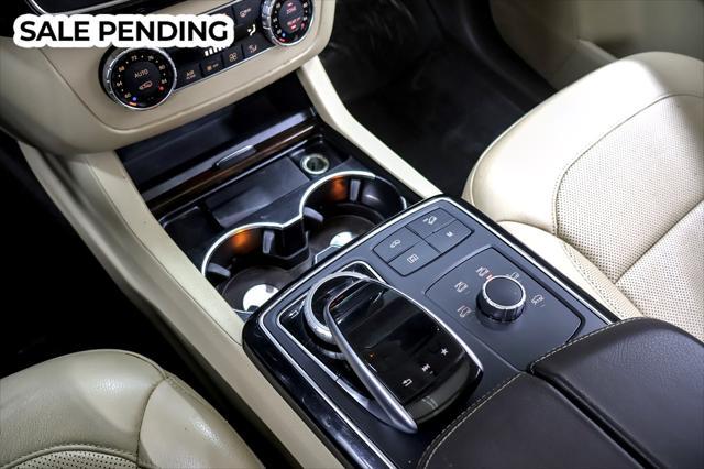 used 2019 Mercedes-Benz GLS 450 car, priced at $23,492