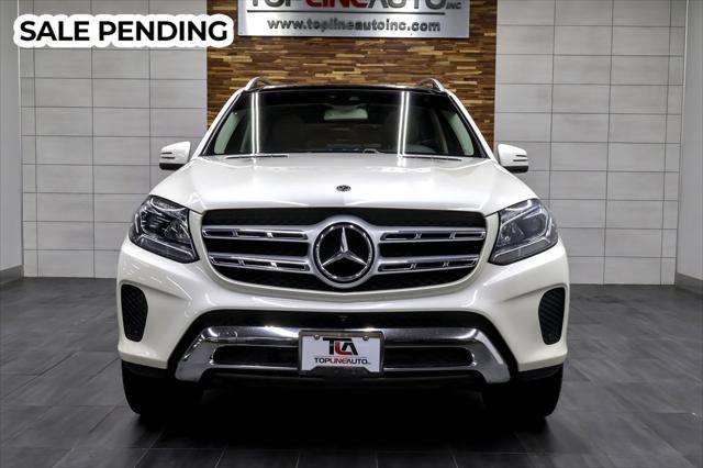 used 2019 Mercedes-Benz GLS 450 car, priced at $23,492